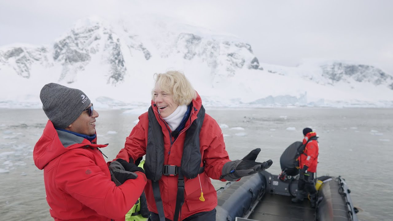 Антарктида: что взять с собой?