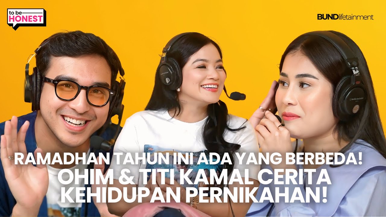 TITI KAMAL & OHIM TERNYATA MASIH SATU KELUARGA!