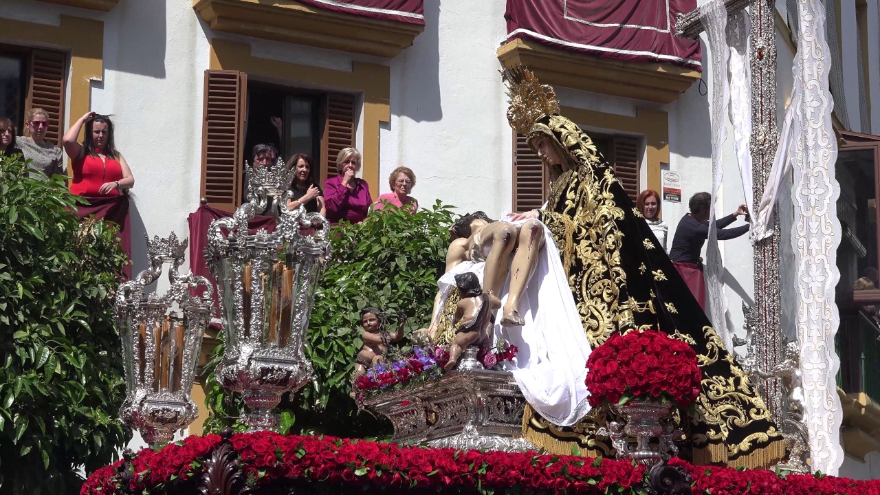 HERMANDAD DE LOS SERVITAS 2017 4K