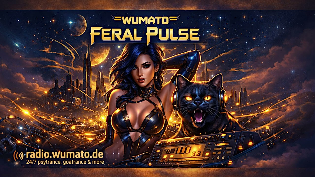 Feral Pulse [Psytrance]