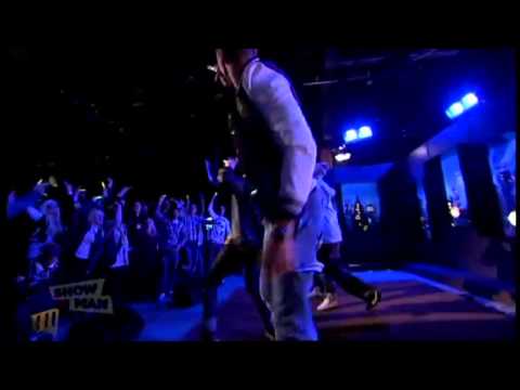 Erik og Kriss feat. BYZ - Ølbriller LIVE på SHOWMAN med Håvard Lilleheie !