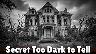 The Brennick Mansion's Darkest Secret — What the Children Left Behind in the Basement
