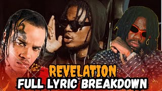 MASICKA - REVELATION (LYRIC BREAKDOWN) DID HE COMPLETE THE ASSIGNMENT Why He Did Diss Alkaline