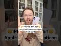 Unlock the secret iPhone emoticon keyboards that most Apple fans miss 🤫📲 it’s so hidden ✅ #ios