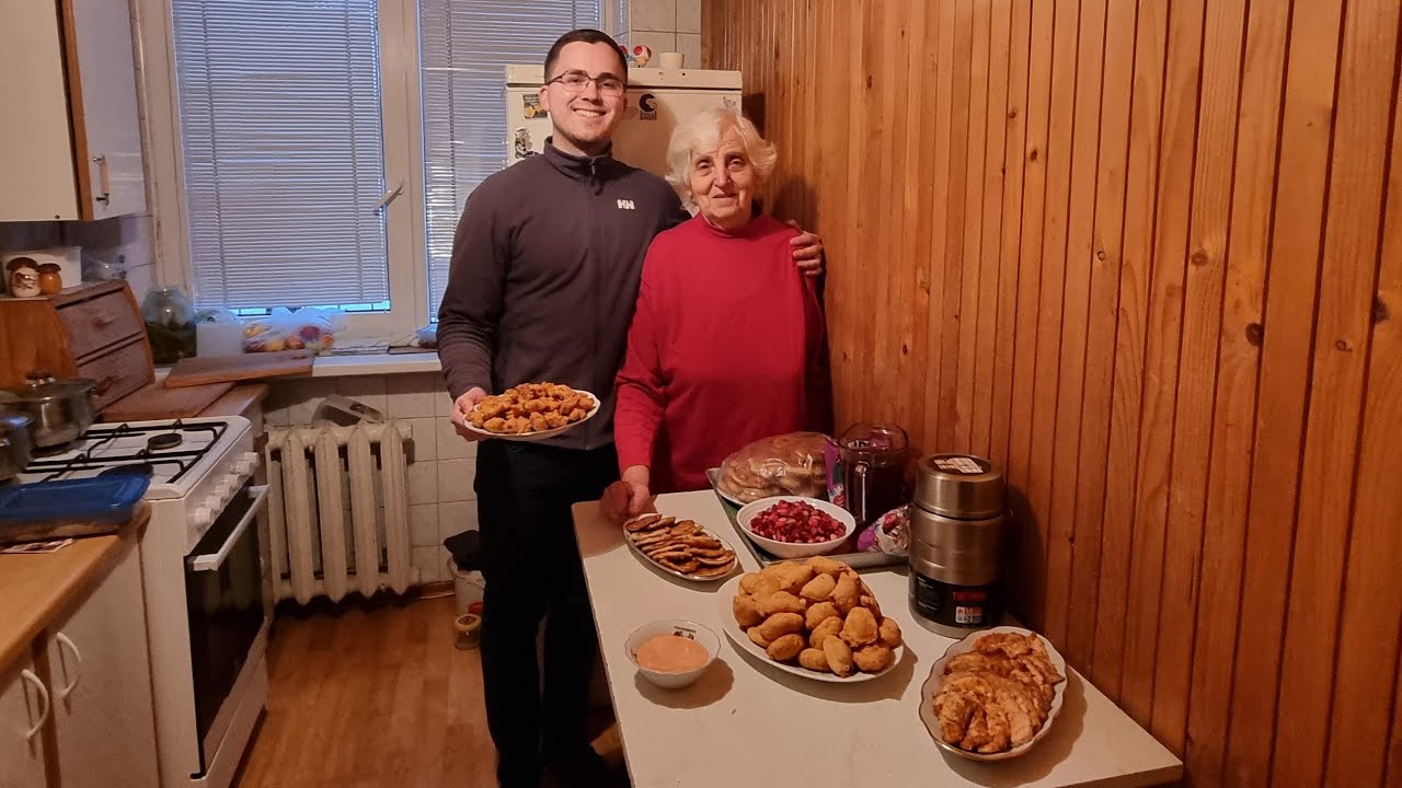 #4 Kūčių transliacija 🎄🎅 - 69 patiekalai