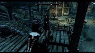 Skyrim Submissive Lola