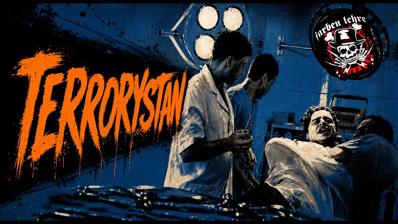 Watch FARBEN LEHRE - Terrorystan (Official Video 2005) on YouTube Watch FARBEN LEHRE - Terrorystan (Official Video 2005) on YouTube