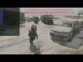 Короткий тест игры Death Stranding 2 On the Beach (R7 5700x3d, RTX 4070ti, 1440p, DLAA-DLSS)