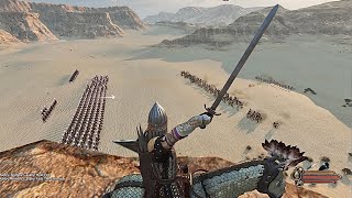 Mount & Blade II: Bannerlord ps5 war game