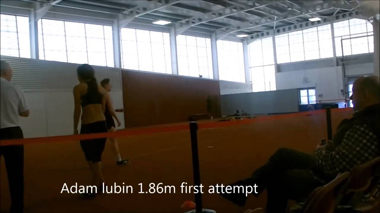 Vlog 2+high jump/long jump - YouTube