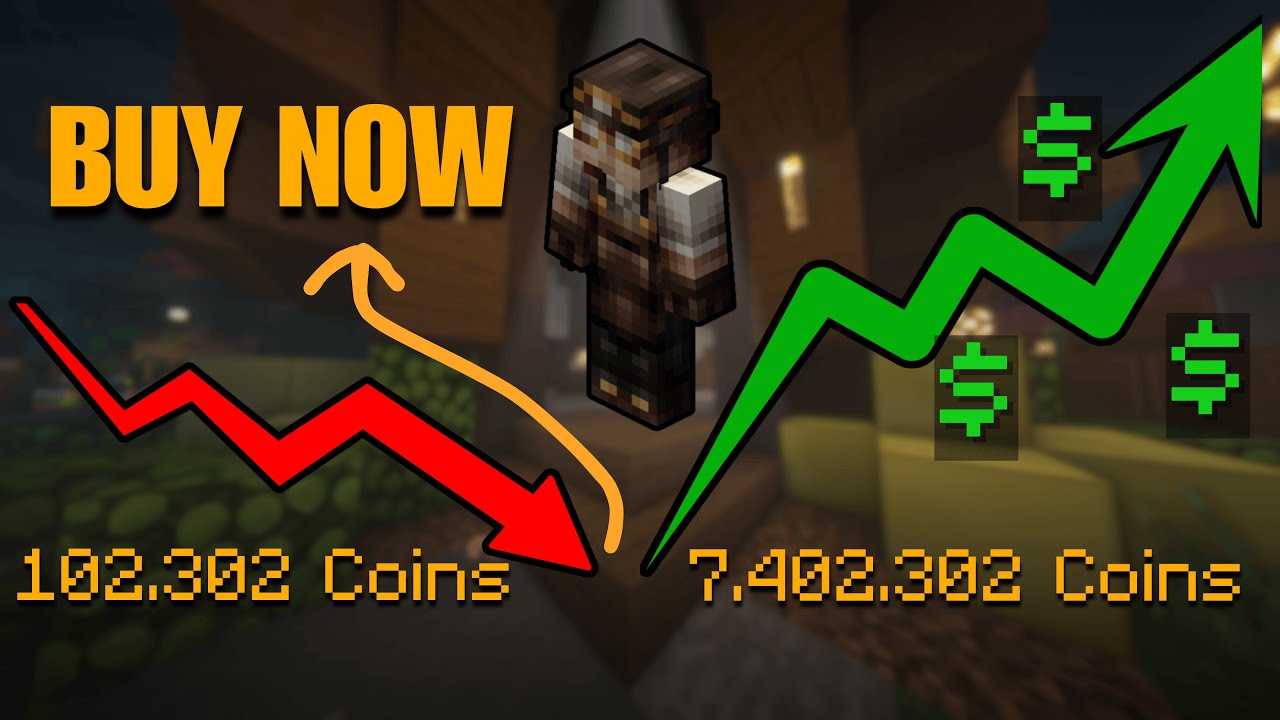 Best Investment during Mayor Cole | Hypixel Skyblock