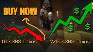 Best Investment during Mayor Cole | Hypixel Skyblock