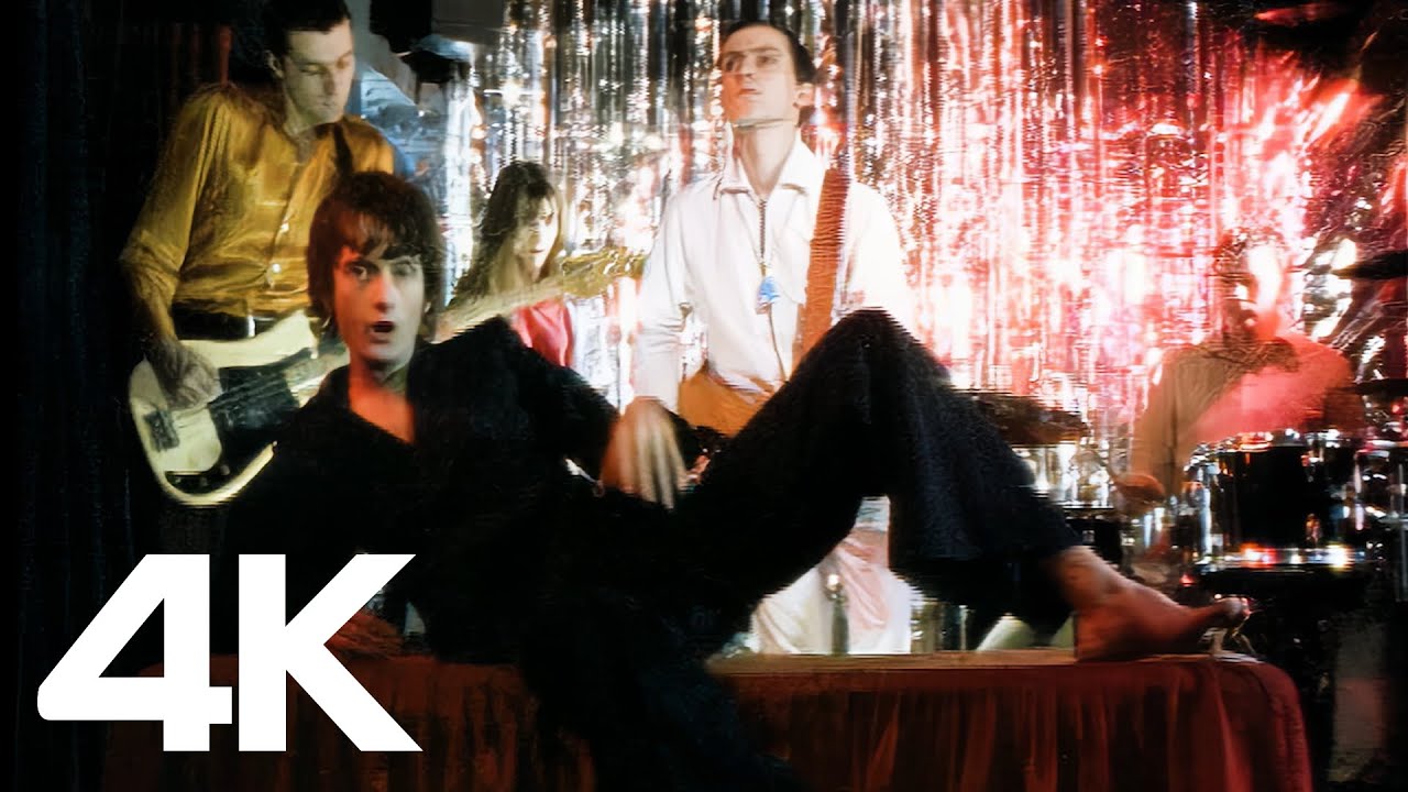 Pulp - Razzmatazz (4K 50FPS Remastered) - YouTube