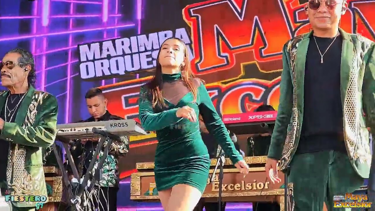 Maya Excélsior / Desde Llano de Los Tuices, 27 feb 2026