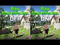 Crimson Desert : Ray Reconstruction ON vs OFF - Graphics &amp; Performance Comparison