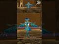 HW: DE - Impa Defeats Darunia &amp; Rescues Ruto #shorts #nintendo #zelda #action #rpg #war #gaming