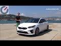 Kia Ceed Kombi 2019 Innenraum