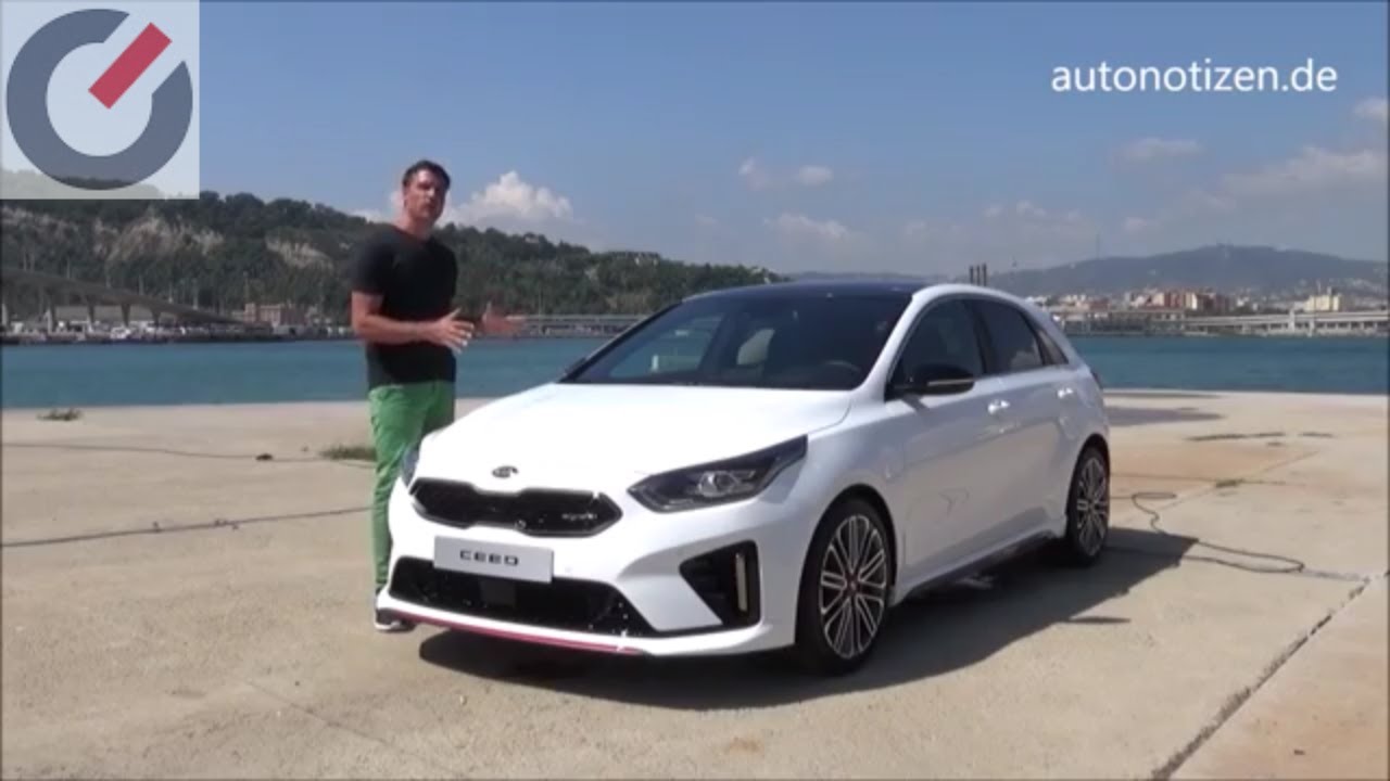 Kia Proceed Preise, Markstart, Daten, Infos, Fakten (2019)