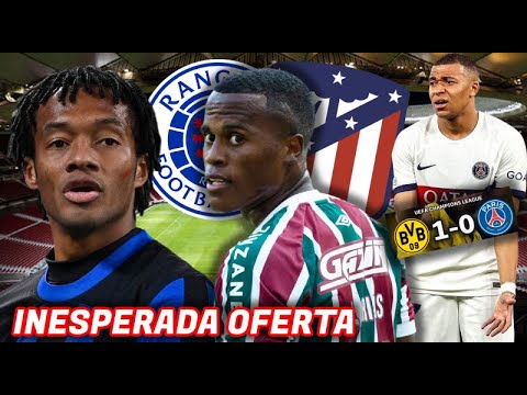 🚨LO ÚLTIMO: INESPERADA OFERTA MILLONARIA x CRACK COLOMBIANO - CUADRADO \