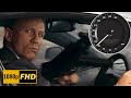 Quantum of Solace - Opening Car Chase With Speedometer | James Bond Movie | HD