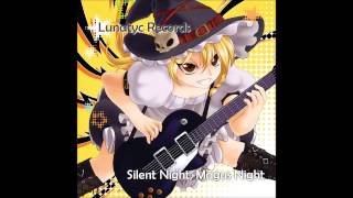 Download Lagu 「東方」 Touhou Rock: Lunatyc Records - Kero ⑨ Destiny (Silver Forest Cover) MP3