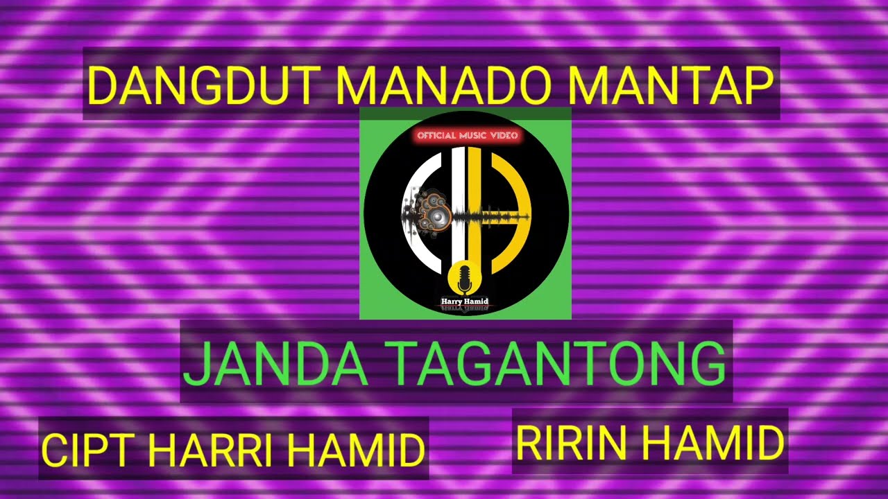 DANGDUT MANADO MANTAP//JANDA TAGANTONG. OFFICIAL