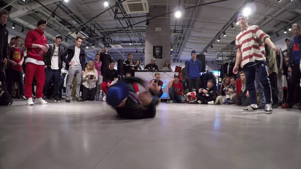 Masters of Situations vs Dvish Club semifinal  Adidas Originals Battle  2016
