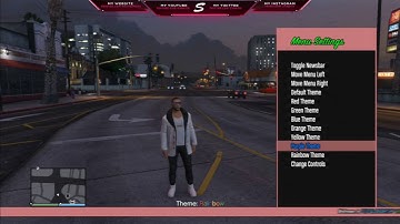 [GTA 5/1.26/1.27] Total Anarchy v1 SPRX Mod Menu!! w/FREE DOWNLOAD