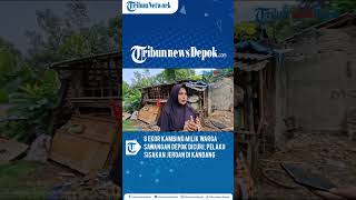 8 Ekor Kambing Milik Warga Sawangan Depok Dicuri, Disembelih di Tempat Sisakan Jeroan