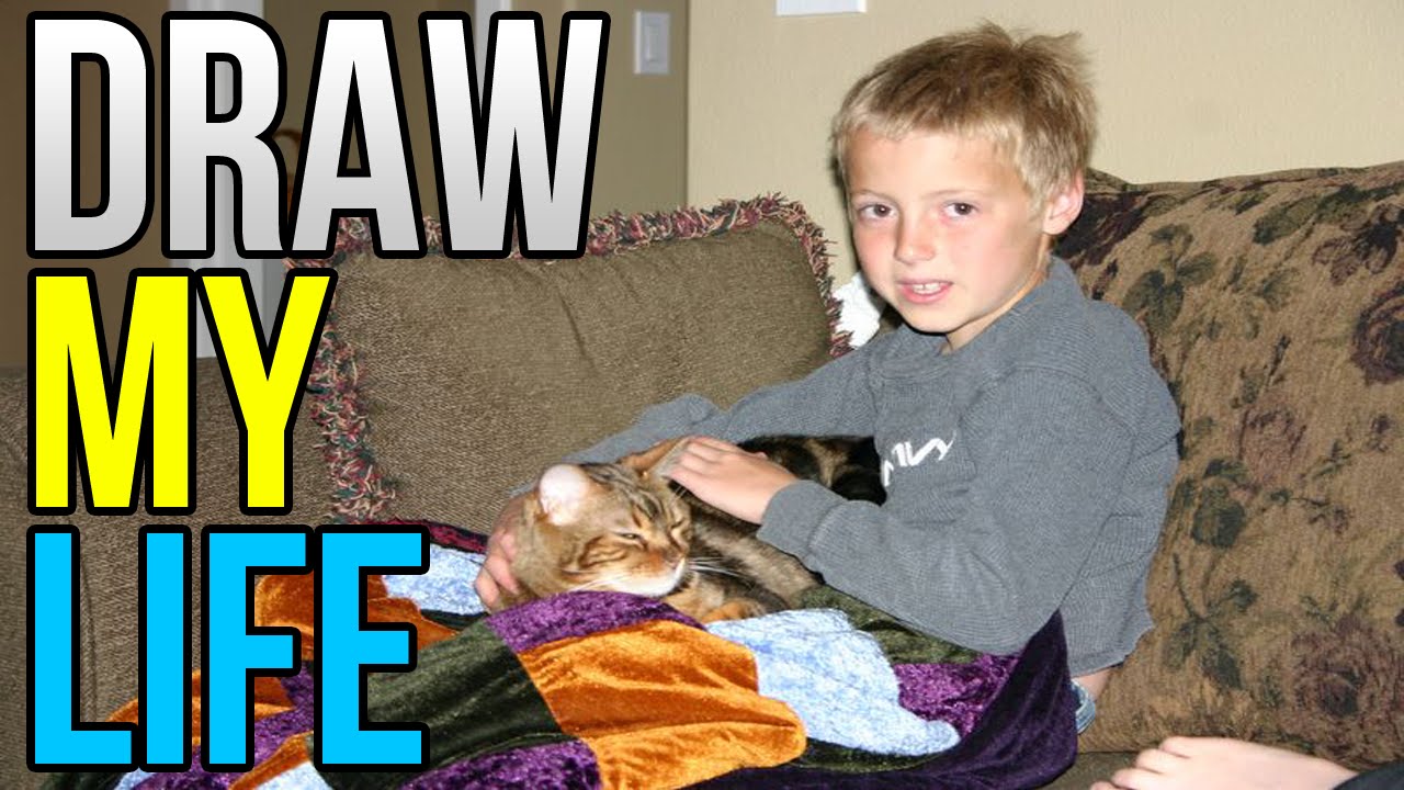 Draw My Life - GhostSickness