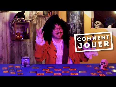 L'Assemblée des Vilains - Comment jouer