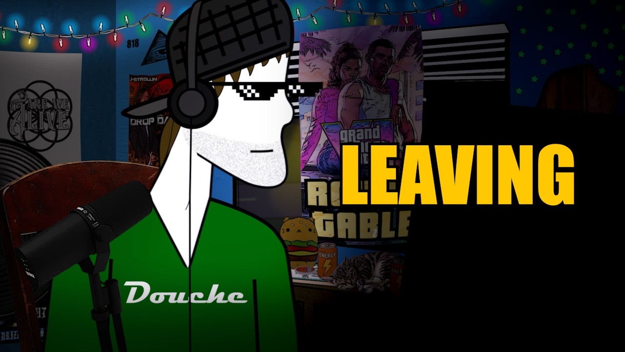 I'm Going Away... (Am I big enough to do one of these?)