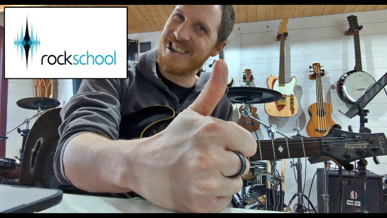 Since U Been Gone (2024) Rockschool Grade 2 Guitar