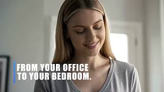 Stay Cool Anywhere: Powerful &amp; Energy-Efficient Air Conditioner | HOMCOM