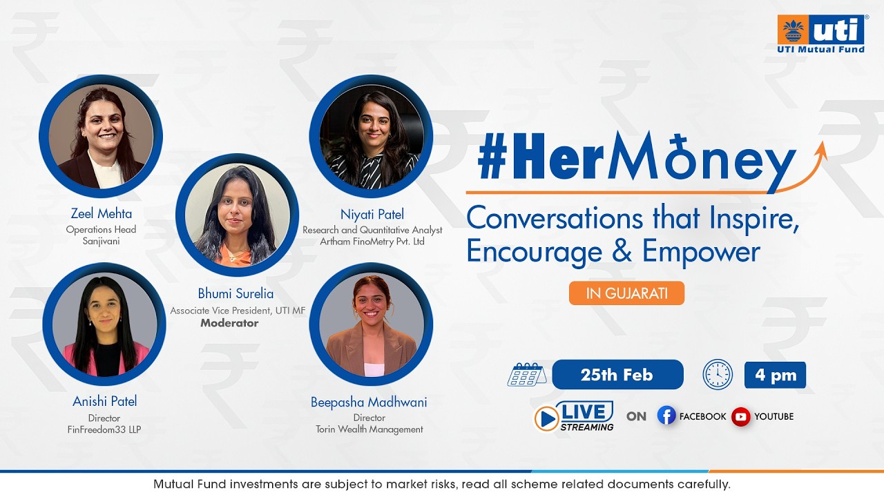 Empowering Women Financial Journeys! - YouTube