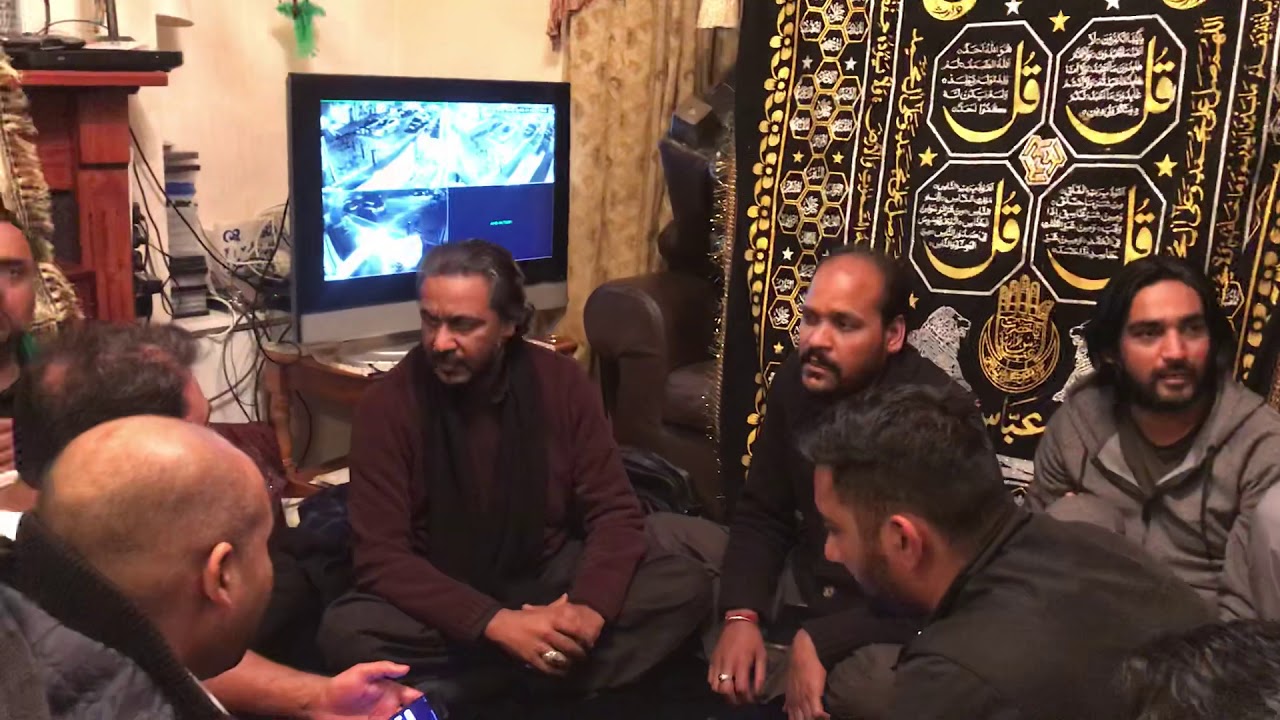 Akbar main  mar Jawaan Gi  asghar Khan Saif home 9th Oct 2019