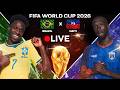 🔴 Brazil vs Haiti LIVE | FIFA World Cup 2026 LIVE Watchalong | Can Haiti Shock Brazil? ⚽🔥