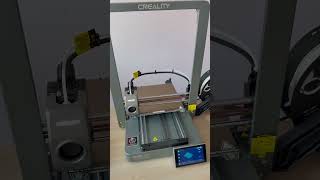 Creality Ender 3 V3 CorexZ 3D Yazıcı Otomatik Kalibrasyon