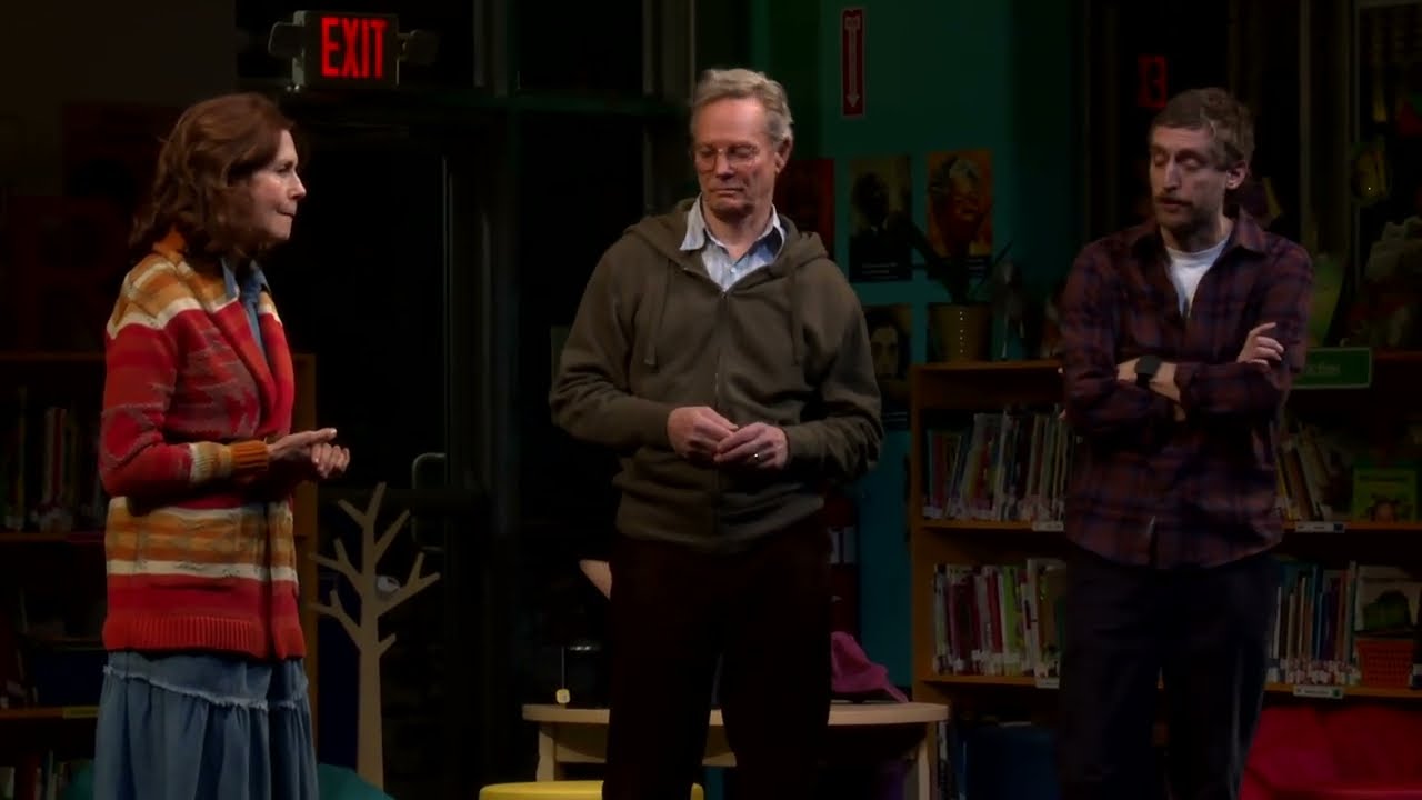 *Eureka Day* Broadway production, a Sloan Theater Program-commissioned play that won the 2025 Tony Award for Best Revival