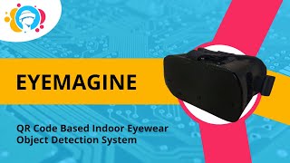 Celebrity EYEMAGINE - Object Detection System for the blind using QR code   (Thesis Capstone Project) Wealth