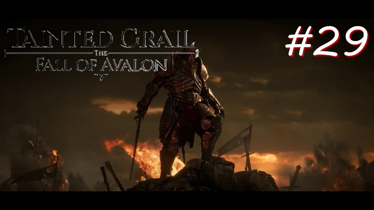 Indiana "Horsti" Jones auf Schatzsuche🔎Tainted Grail: The Fall of Avalon #29