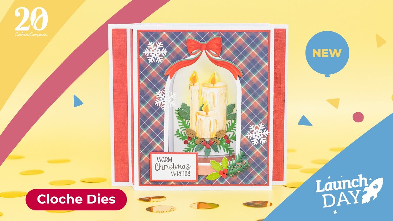 Launch Day: Cloche Dies (22nd October 2025)