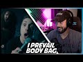 Newova reacts to i prevail  body bag official music