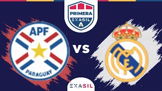 Primera A | Albirroja 2009 (6) - (1) Real Madrid 2011 | Partido Completo | EXASIL