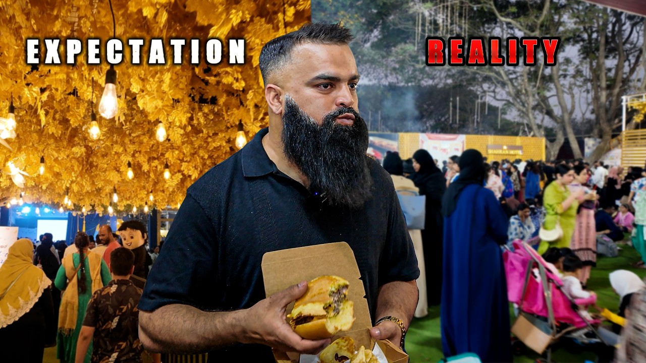 Daawat-e-Ramzan Bangalore — WASTE of Money?! 😡 Honest Review