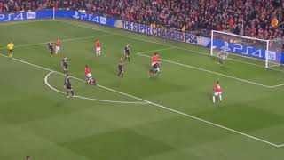 Ucl 20172018 Sevilla Vs Manchester United 2-1 2Nd Leg Round Of 16