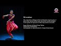 Shivastakam  kuchipudi  d dilip  vempati repertoire