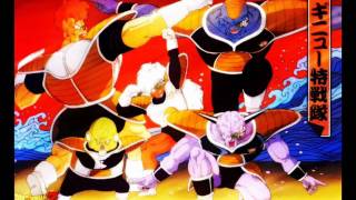 DBZ-Ginyu Force Theme