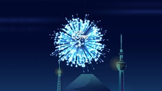 Яркий фейерверк (Flashy Fireworks) · Игра · Геймплей screenshot 2