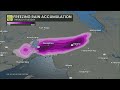 Hazardous Travel Expected as Winter Weather Hits Northern Ontario